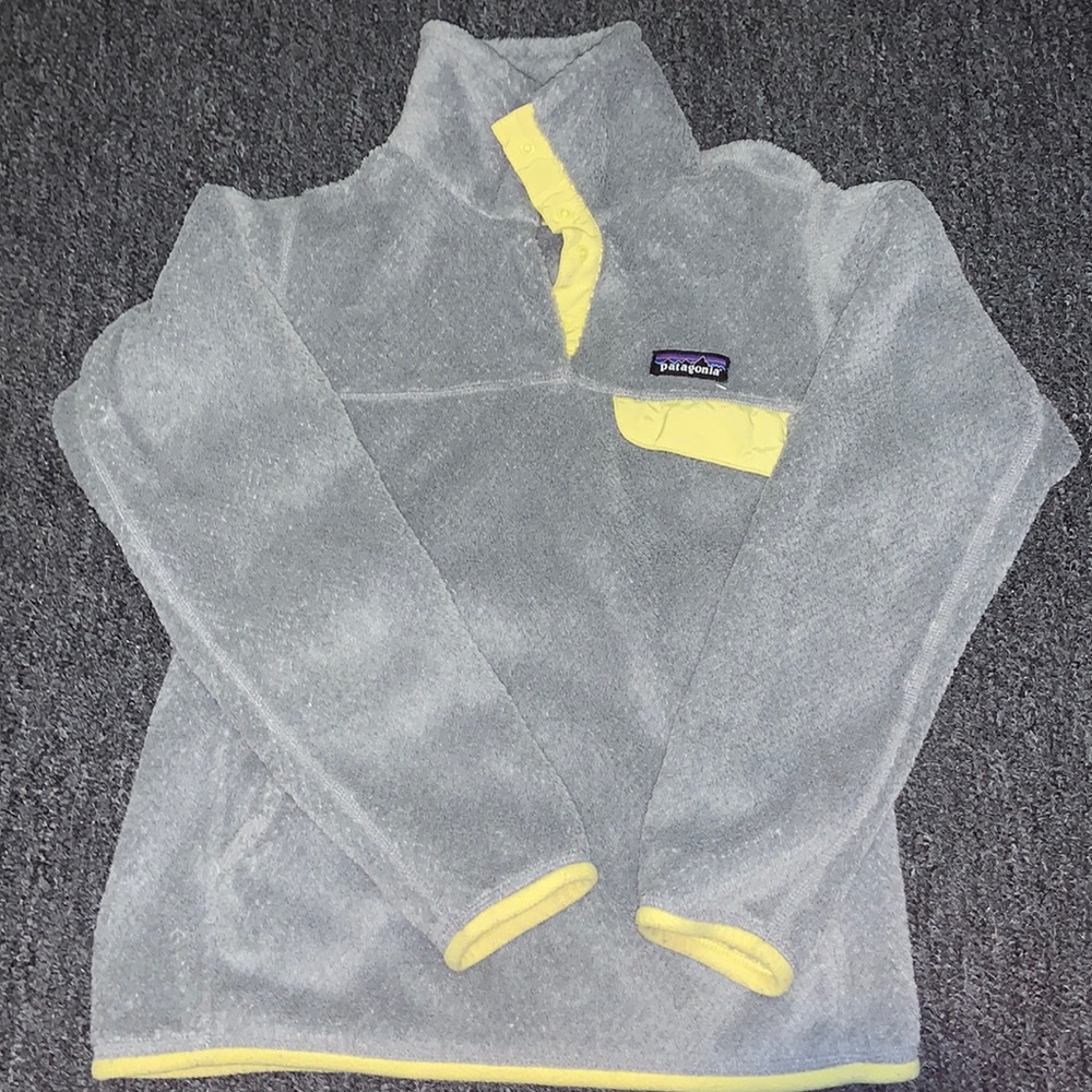 Patagonia fleece